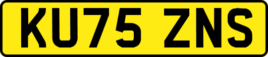 KU75ZNS