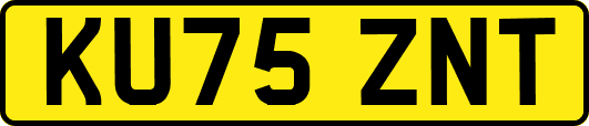 KU75ZNT