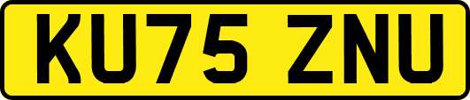 KU75ZNU