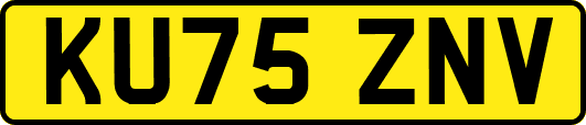 KU75ZNV