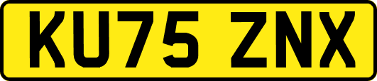 KU75ZNX