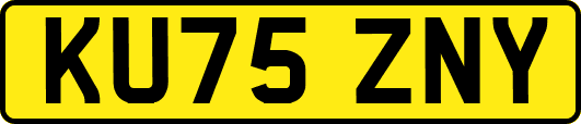 KU75ZNY