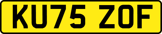 KU75ZOF