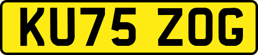 KU75ZOG
