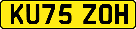 KU75ZOH