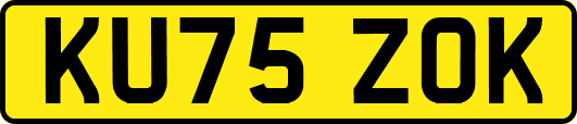 KU75ZOK