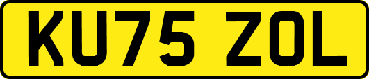 KU75ZOL