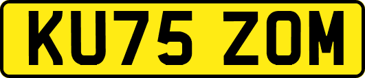 KU75ZOM
