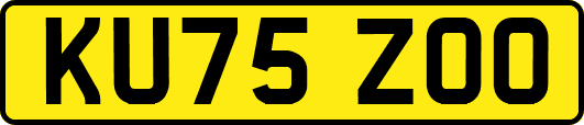 KU75ZOO