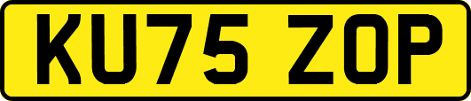 KU75ZOP