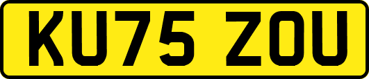 KU75ZOU