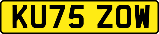 KU75ZOW