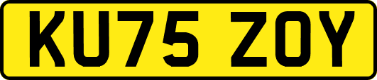 KU75ZOY