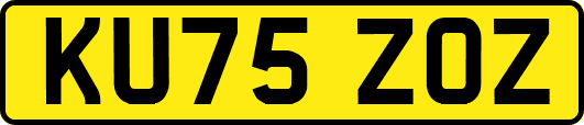 KU75ZOZ