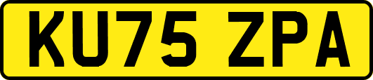 KU75ZPA