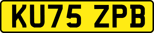 KU75ZPB
