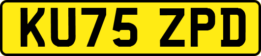 KU75ZPD