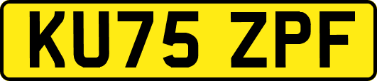 KU75ZPF