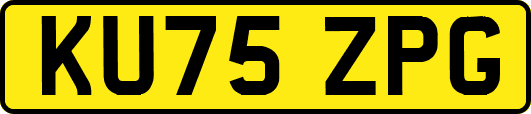 KU75ZPG