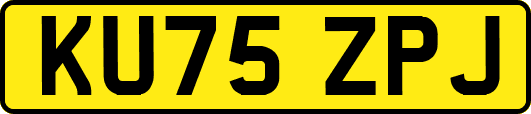 KU75ZPJ