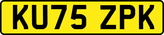 KU75ZPK