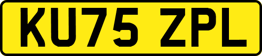 KU75ZPL