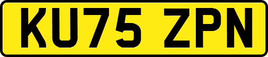 KU75ZPN