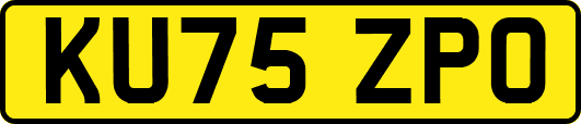 KU75ZPO