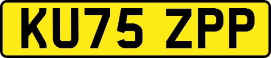 KU75ZPP