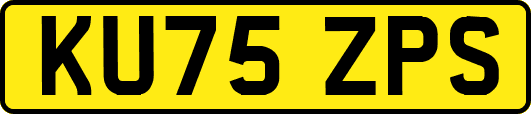 KU75ZPS