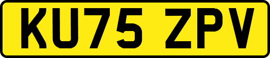 KU75ZPV