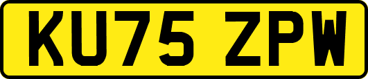 KU75ZPW