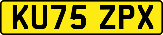 KU75ZPX