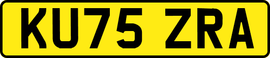KU75ZRA