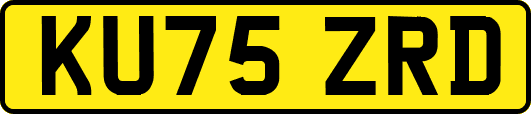 KU75ZRD