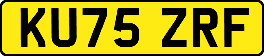 KU75ZRF