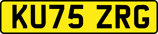 KU75ZRG
