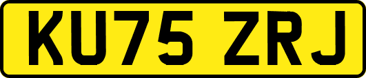 KU75ZRJ