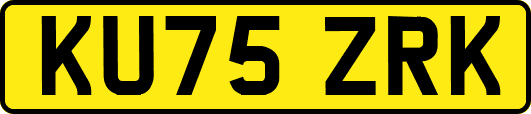 KU75ZRK