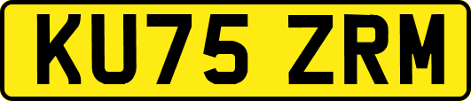 KU75ZRM