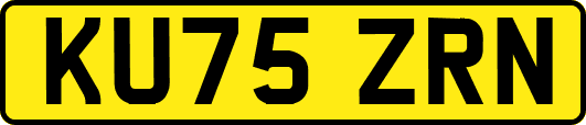 KU75ZRN