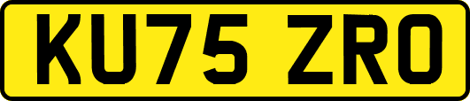 KU75ZRO