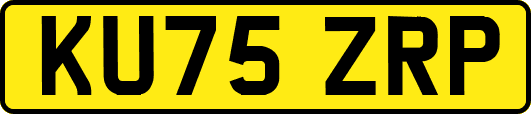 KU75ZRP
