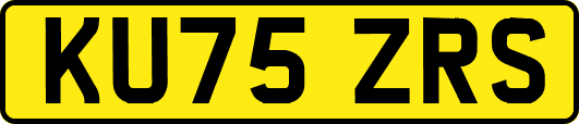 KU75ZRS