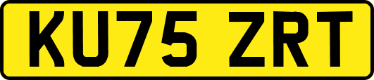 KU75ZRT