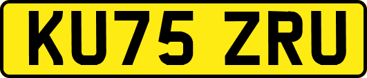 KU75ZRU