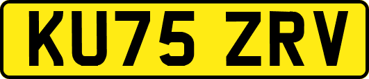 KU75ZRV