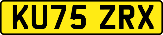 KU75ZRX