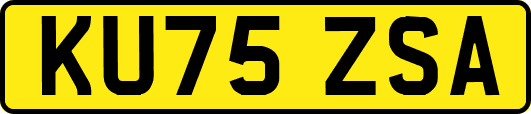 KU75ZSA