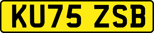 KU75ZSB